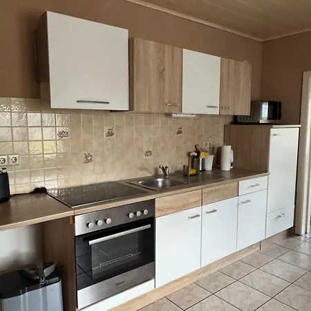 Kroppenmuehle Appartement Schoenburg