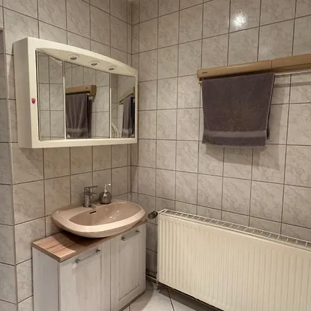 Appartement Kroppenmuehle Schoenburg