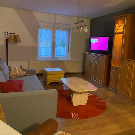 Appartement Kroppenmuehle Schoenburg