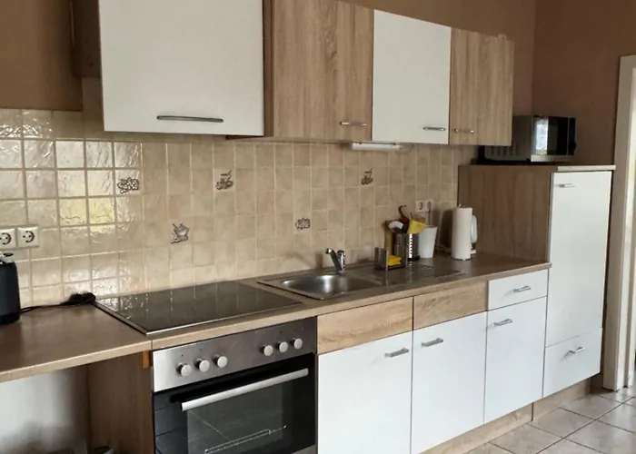 Kroppenmuehle Daire Schoenburg