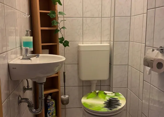 Kroppenmuehle Daire *