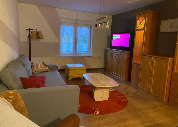 Daire Kroppenmuehle Schoenburg